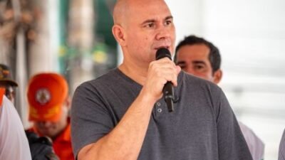 Abilio lembra intervenção e diz que hospital vai recuperar a Saúde