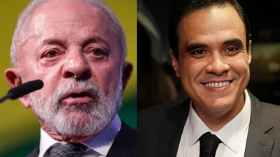 Lula convida Gustavo Feliciano para assumir Ministério do Turismo no lugar de Celso Sabino, diz Planalto